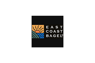 east coast bagel 390x260 East Coast Bagel logo