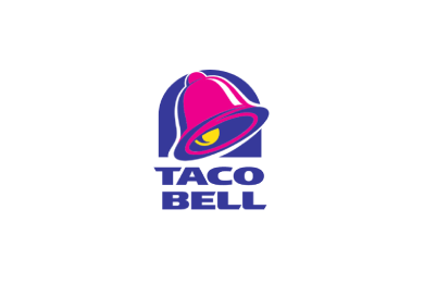 taco bell 390x260 Taco Bell logo